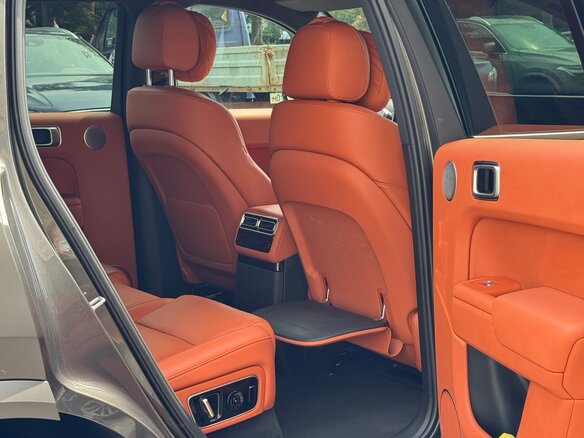 2024 Li Auto (Lixiang) L7 52.3 kWh I Рестайлинг, серый - вид 16