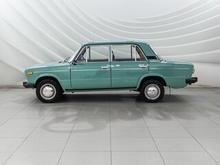 1989 Lada (ВАЗ) 2106, зелёный, 571013 рублей, вид 4