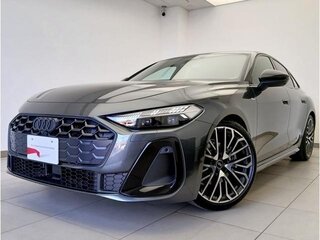 2025 Audi A5 III (B10), серый, 3133027 рублей, вид 1