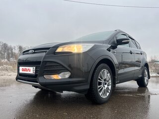 2013 Ford Kuga II, чёрный, 900000 рублей, вид 2