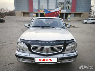 2007 ГАЗ 31105 «Волга», серебристый, 230000 рублей, вид 1