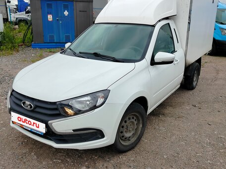 2024 LADA (ВАЗ) ВИС 2349, белый, 974653 рублей, вид 1