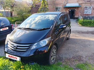 2009 Honda Freed I, чёрный, 955000 рублей, вид 1