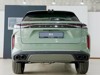 2026 Exeed RX, зелёный, 4600000 рублей, вид 5