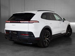 2026 Porsche Cayenne Electric Coupé IV, белый, 22037664 рублей, вид 5