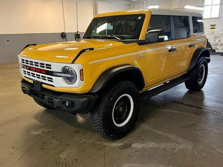 Ford Bronco VI