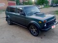 2012 Lada (ВАЗ) 2131 (4x4) 213105 I, зелёный, 530000 рублей - вид 1