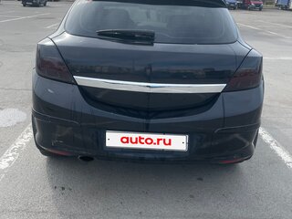 2007 Opel Astra GTC H Рестайлинг, чёрный, 400000 рублей, вид 5
