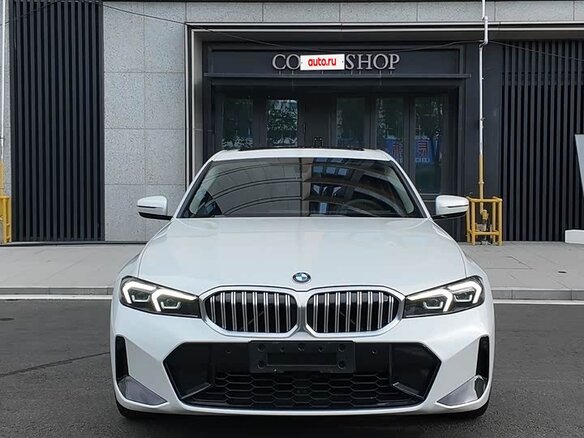 2024 BMW 3 серии Long 320Li VII (G2x) Рестайлинг, белый, 3400000 рублей - вид 7