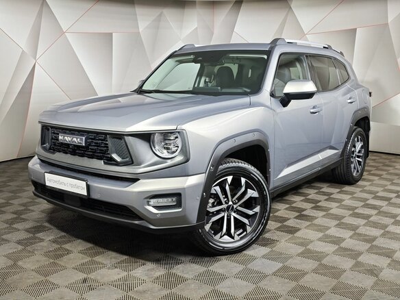 2025 Haval H7 I, серый, 3089000 рублей