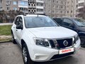 2017 Nissan Terrano III (D10), белый, 1450000 рублей - вид 1