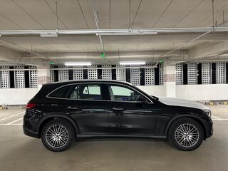 2026 Mercedes-Benz GLC 220 d II (X254), чёрный, 9658000 рублей, вид 5