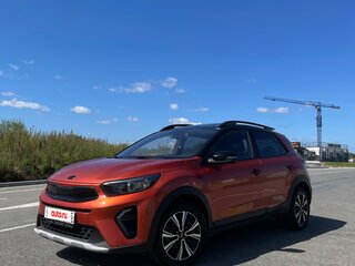 2021 Kia KX1, оранжевый, 1500000 рублей, вид 1