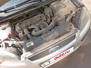 2007 Ford Focus II, серебристый, 570000 рублей, вид 4