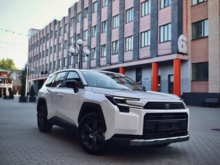 2026 Toyota RAV4 VI (XA60), белый, 4180000 рублей, вид 4