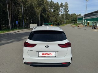 2020 Kia Ceed III, белый, 1900000 рублей, вид 5