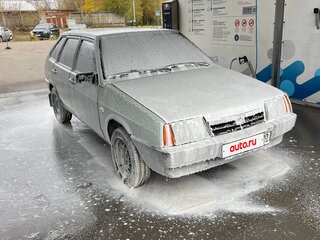 2002 Lada (ВАЗ) 21093i, серый, 130000 рублей, вид 3