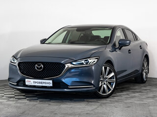 2021 Mazda 6 III (GJ) Рестайлинг 2, серый, 2199000 рублей, вид 1