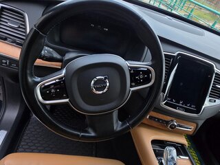 2020 Volvo XC90 Polestar Performance II Рестайлинг 1, синий, 4300000 рублей, вид 5