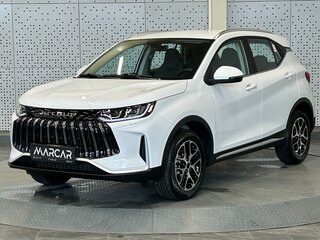 2024 Jetour X50, белый, 2290000 рублей, вид 3