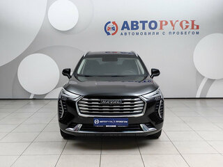 2023 Haval Jolion I, чёрный, 1949000 рублей, вид 3