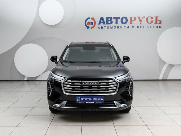 2023 Haval Jolion I, чёрный, 1855000 рублей - вид 3