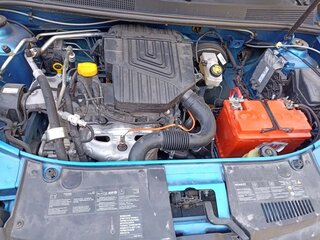 2015 Renault Sandero Stepway II, синий, 950000 рублей, вид 5