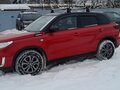 2022 Suzuki Vitara II Рестайлинг, красный, 1700000 рублей - вид 1