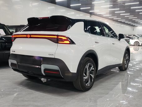 2026 Changan Qiyuan Q05 40.3 kWh II, белый, 2140000 рублей, вид 3
