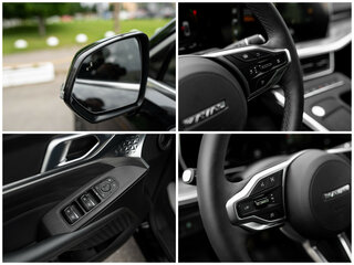 2024 Haval F7 II, чёрный, 2440000 рублей, вид 2