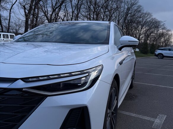 2024 Chery Arrizo 8, белый, 2500000 рублей - вид 8