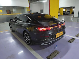 2022 Volkswagen Lamando I Рестайлинг, чёрный, 1000007 рублей, вид 4