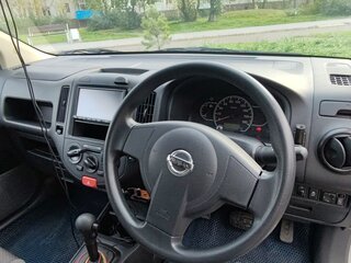 2021 Nissan AD III Рестайлинг, серый, 1300000 рублей, вид 4