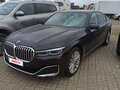 2020 BMW 7 серии Long 730Ld VI (G11/G12) Рестайлинг, чёрный, 5988000 рублей