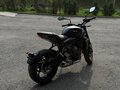 2022 Triumph Trident 660, чёрный, 900000 рублей - вид 2