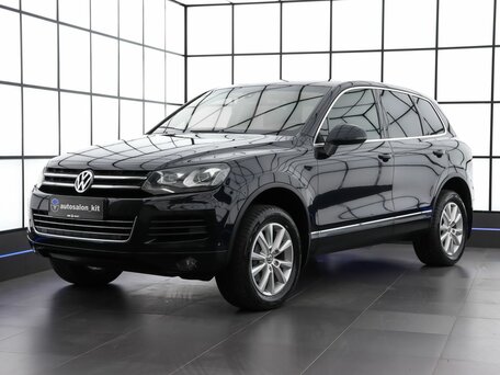 Volkswagen Touareg II