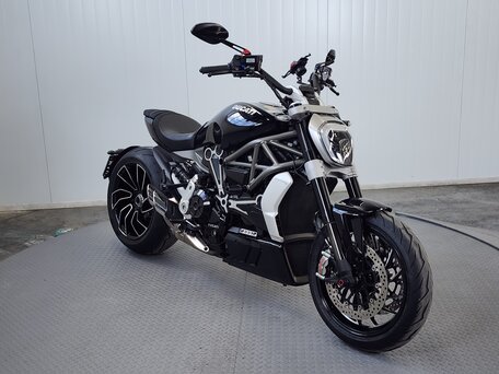 2016 Ducati XDiavel, чёрный, 1399000 рублей, вид 2
