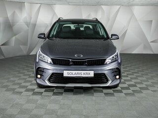 2025 Solaris KRX, серый, 2960000 рублей, вид 3