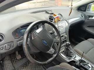 2008 Ford Mondeo IV, фиолетовый, 850000 рублей, вид 5