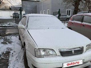 1994 Toyota Camry V40, белый, 250000 рублей, вид 2