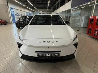 2026 Omoda C5 II, белый, 2709000 рублей, вид 1