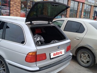 1998 BMW 5 серии 523i IV (E39), серебристый, 465000 рублей, вид 4