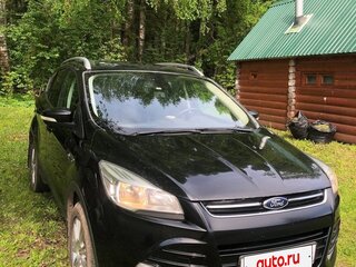 2015 Ford Kuga II, чёрный, 1300000 рублей, вид 3