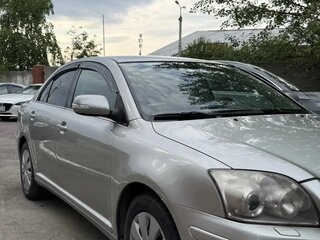 2007 Toyota Avensis II Рестайлинг, серебристый, 600000 рублей, вид 1