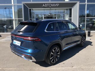 2023 Geely Monjaro (Xingyue L) I, синий, 2836000 рублей, вид 5