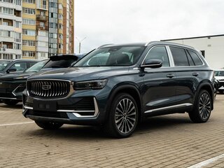2025 Geely Monjaro I, серый, 4904990 рублей, вид 1