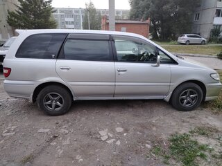 1999 Nissan Presage I, серый, 350000 рублей, вид 3