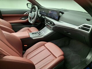 2024 BMW 4 серии 430i G22, G23, G26 Рестайлинг, синий, 8300000 рублей, вид 5