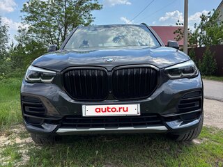 2021 BMW X5 40i IV (G05/G18), серый, 6300000 рублей, вид 3