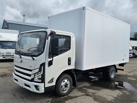 2026 Ambertruck JM, белый, 2985000 рублей, вид 1